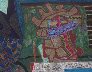 Rodolfo Nieto - Personaje I