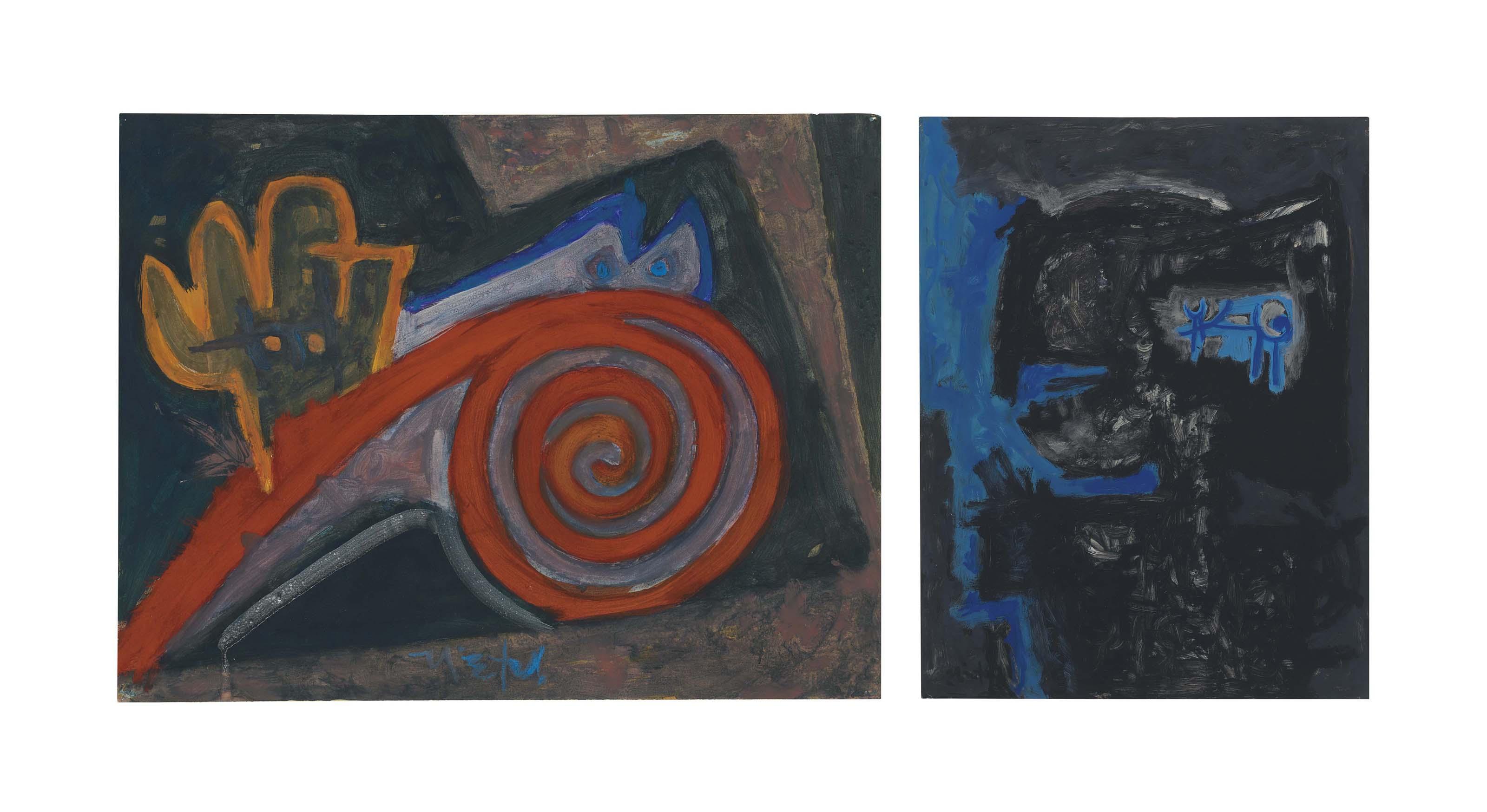 Rodolfo Nieto - Rodolfo Nieto (1936-1985)