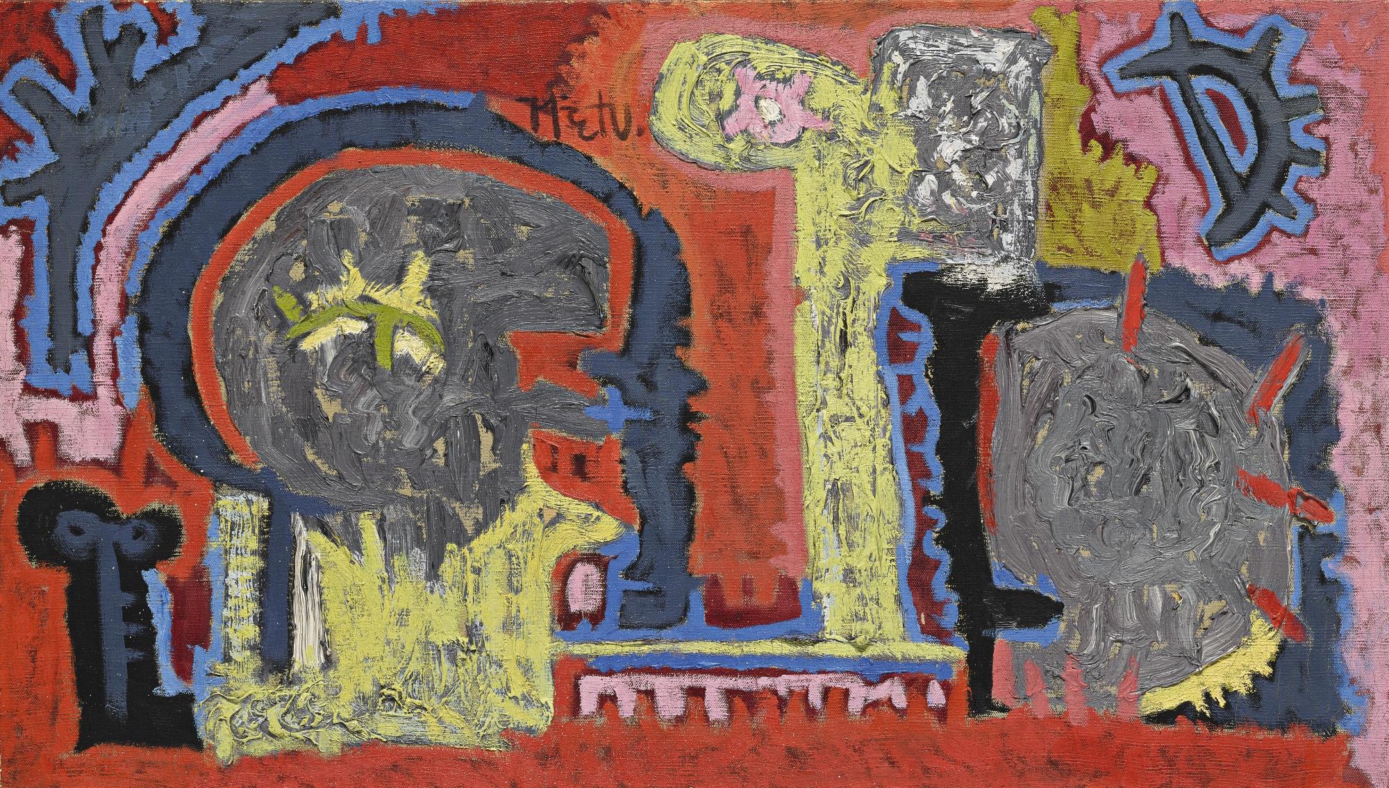 Rodolfo Nieto - Sin Título