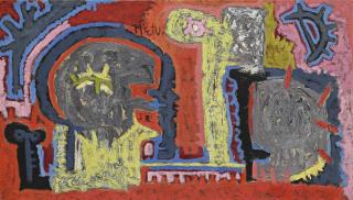 Rodolfo Nieto - Sin Título