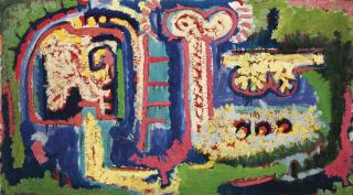 Rodolfo Nieto - Sin Título