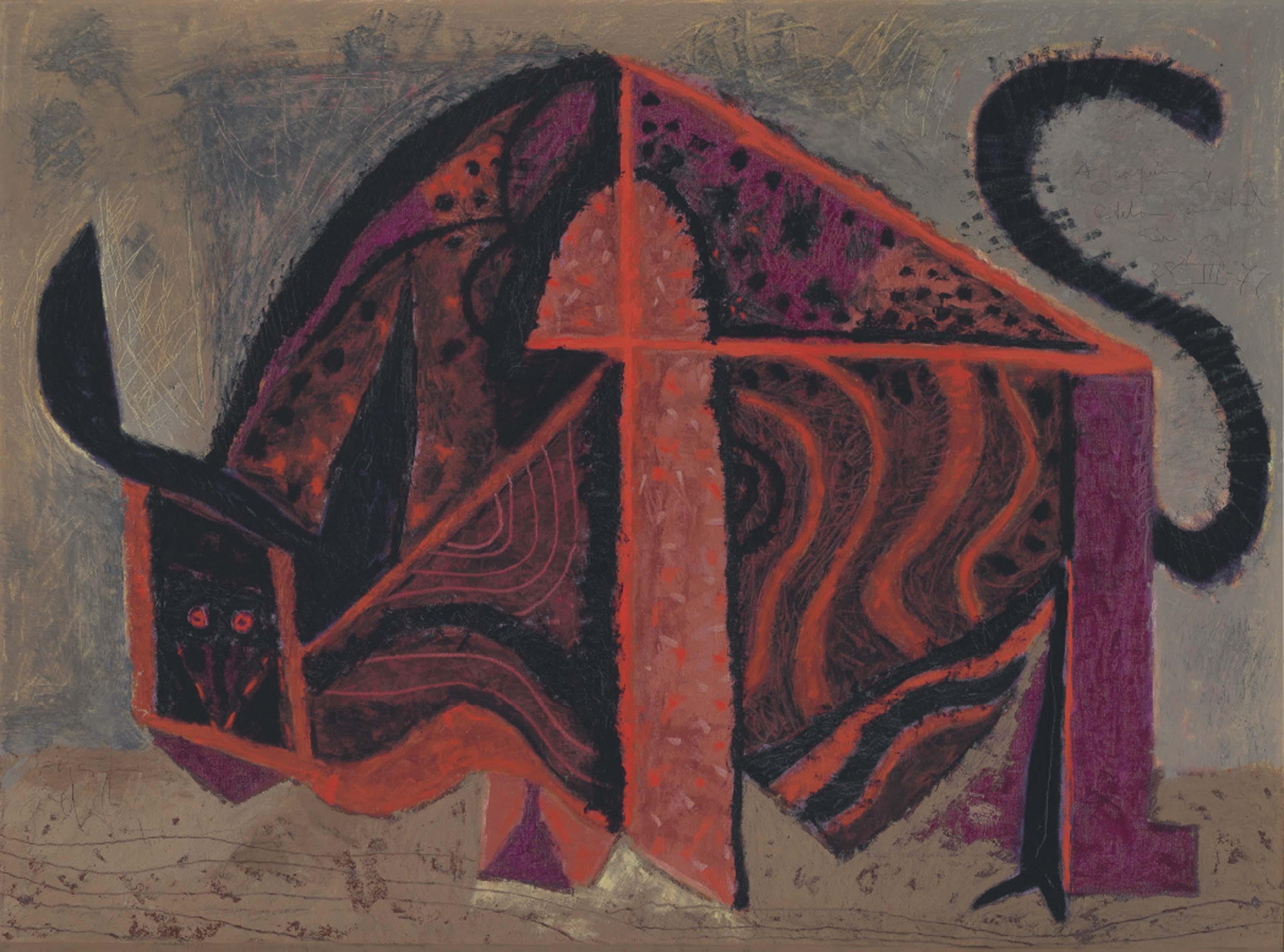 Rodolfo Nieto - Toro