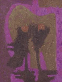 Rodolfo Nieto - Untitled (Bird Figure)