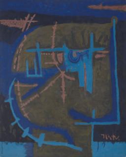 Rodolfo Nieto - Untitled