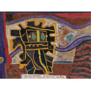 Rodolfo Nieto - Untitled