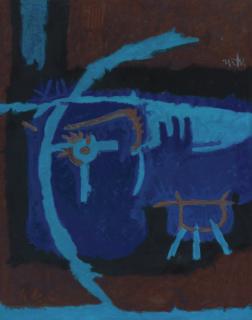 Rodolfo Nieto - Untitled