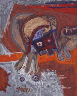 Rodolfo Nieto - Untitled