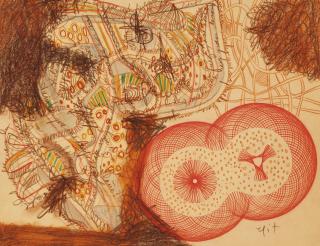 Rodolfo Nieto - Untitled