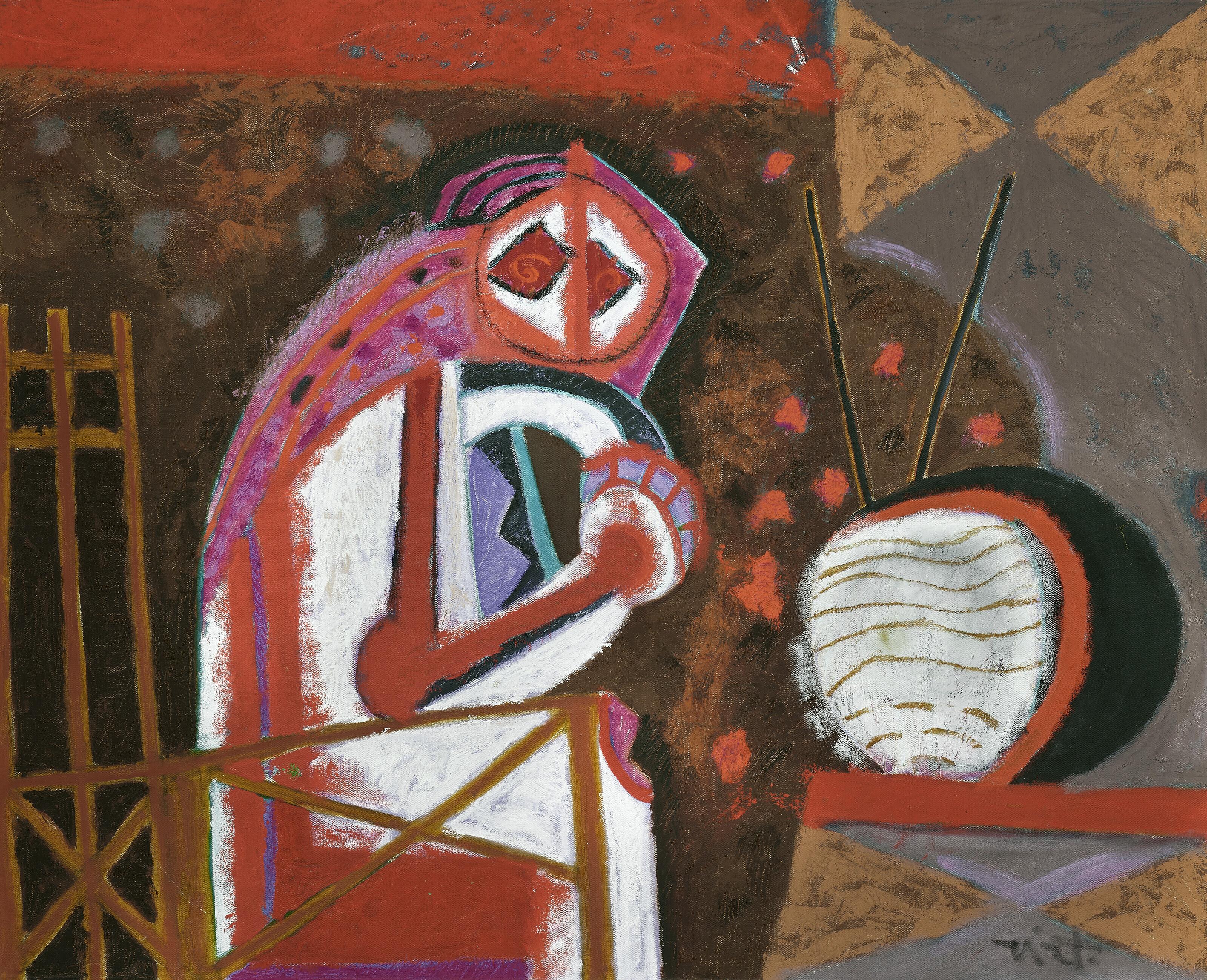 Rodolfo Nieto - Vidente