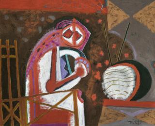 Rodolfo Nieto - Vidente