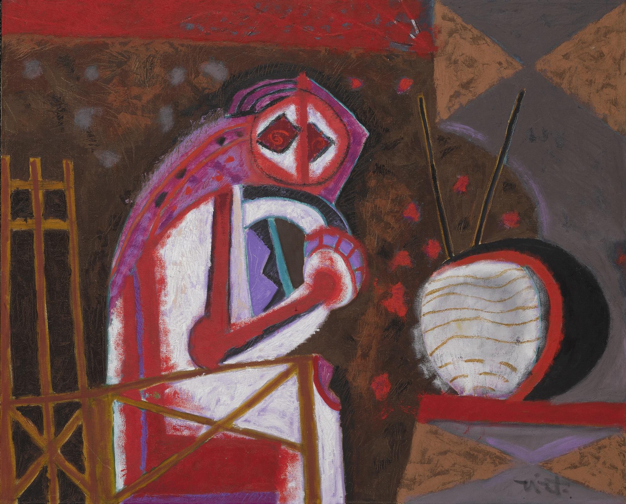 Rodolfo Nieto - Vidente