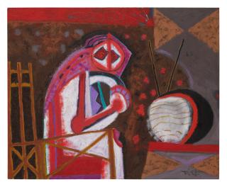 Rodolfo Nieto - Vidente