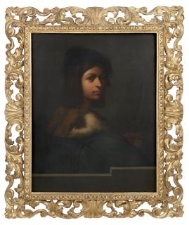 Rodolfo Paoletti - Portrait Of A Violinist