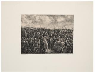 Rodolphe Bresdin - César et ses prisonniers