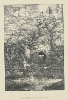 Rodolphe Bresdin - La Comédie de la Mort