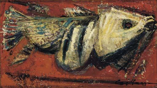 Rodolphe Caillaux - Poisson