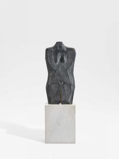 Rodolphe Raoul Ubac - Torse Féminin.