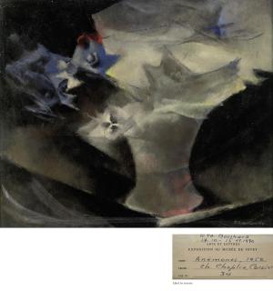 Rodolphe Theophile Bosshard - Anemones