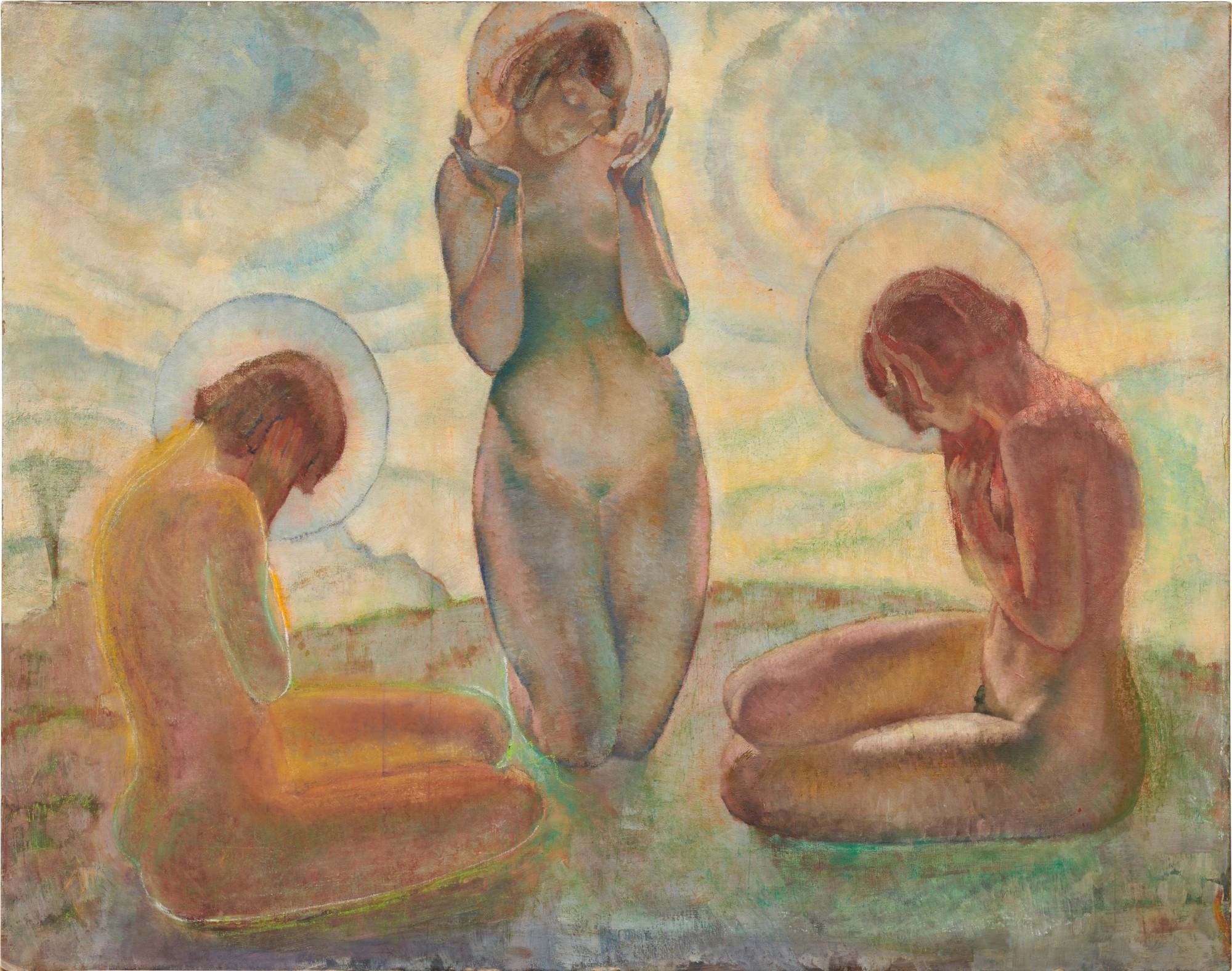 Rodolphe-Théophile Bosshard - Prière pour la paix