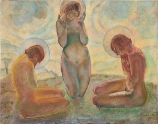 Rodolphe-Théophile Bosshard - Prière pour la paix