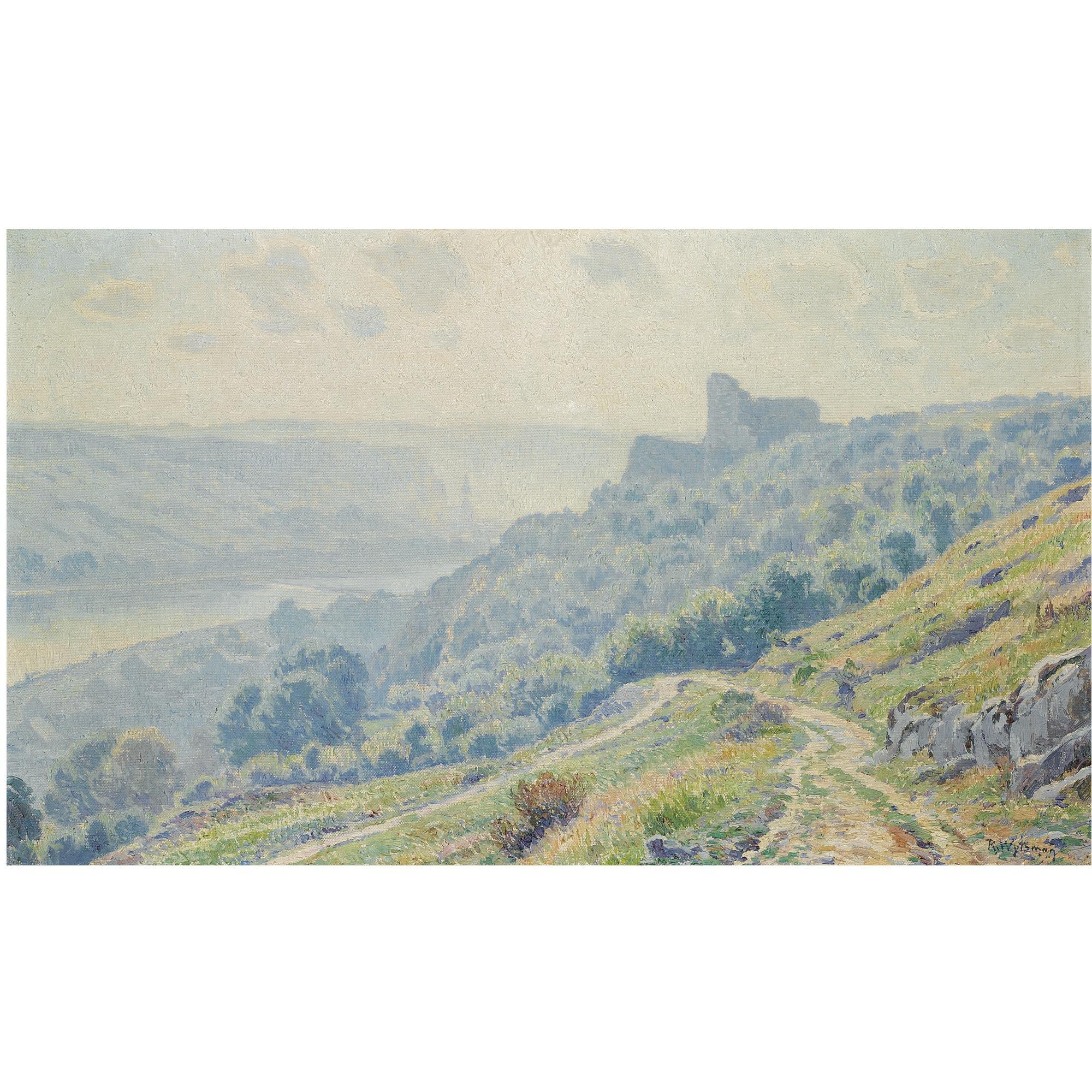 Rodolphe Wytsman - Belgian Bords De Meuse