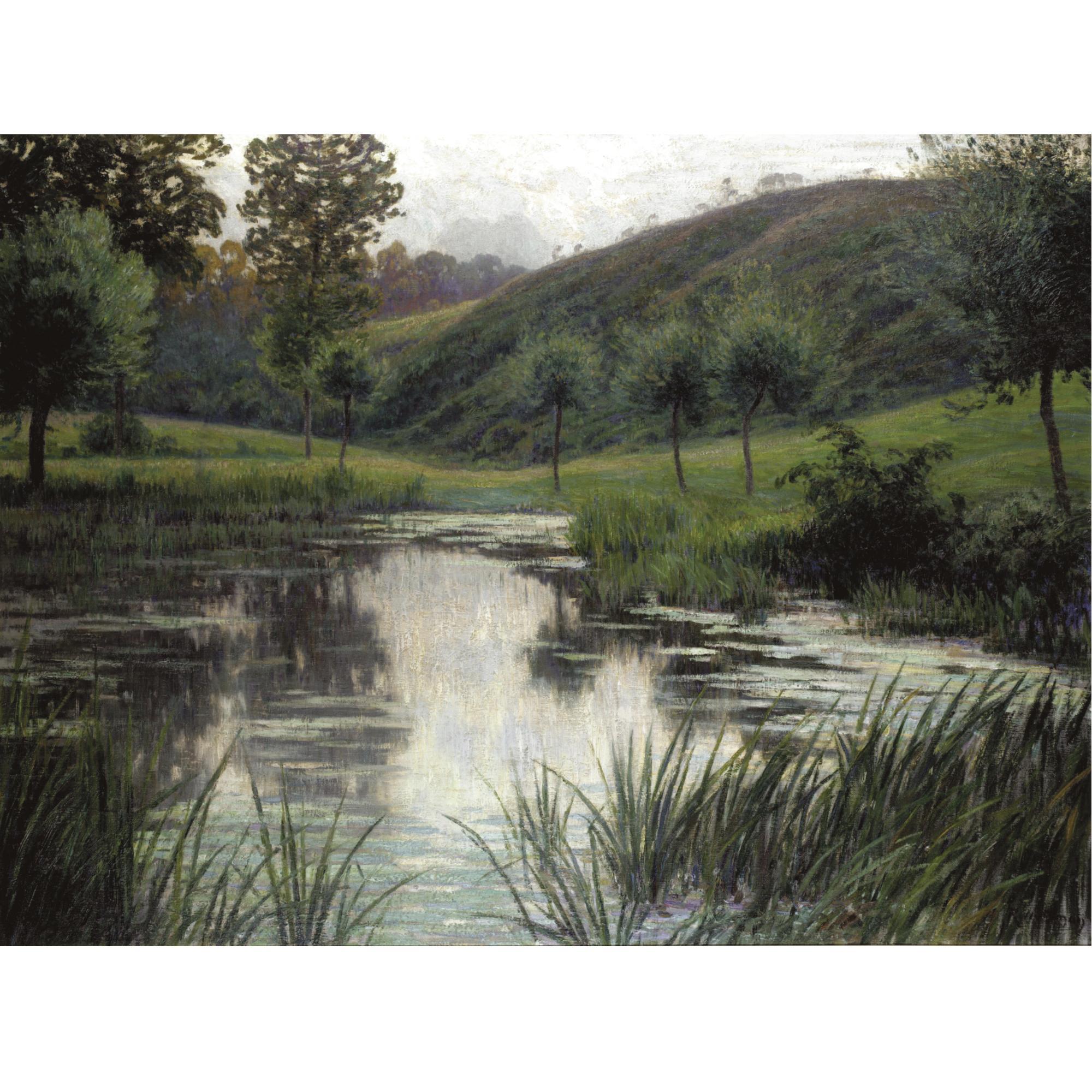 Rodolphe Wytsman - La Mare