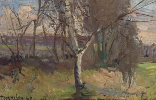 Rodrigo Moynihan, R.A. - Orchard, Felstead