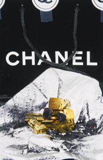 Roe Ethridge - Chanel Hysteria