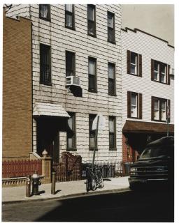 Roe Ethridge - Driggs And North 6Th