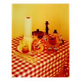 Roe Ethridge - Kitchen Table (From Rockaway)