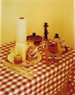 Roe Ethridge - Kitchen Table (From Rockaway)