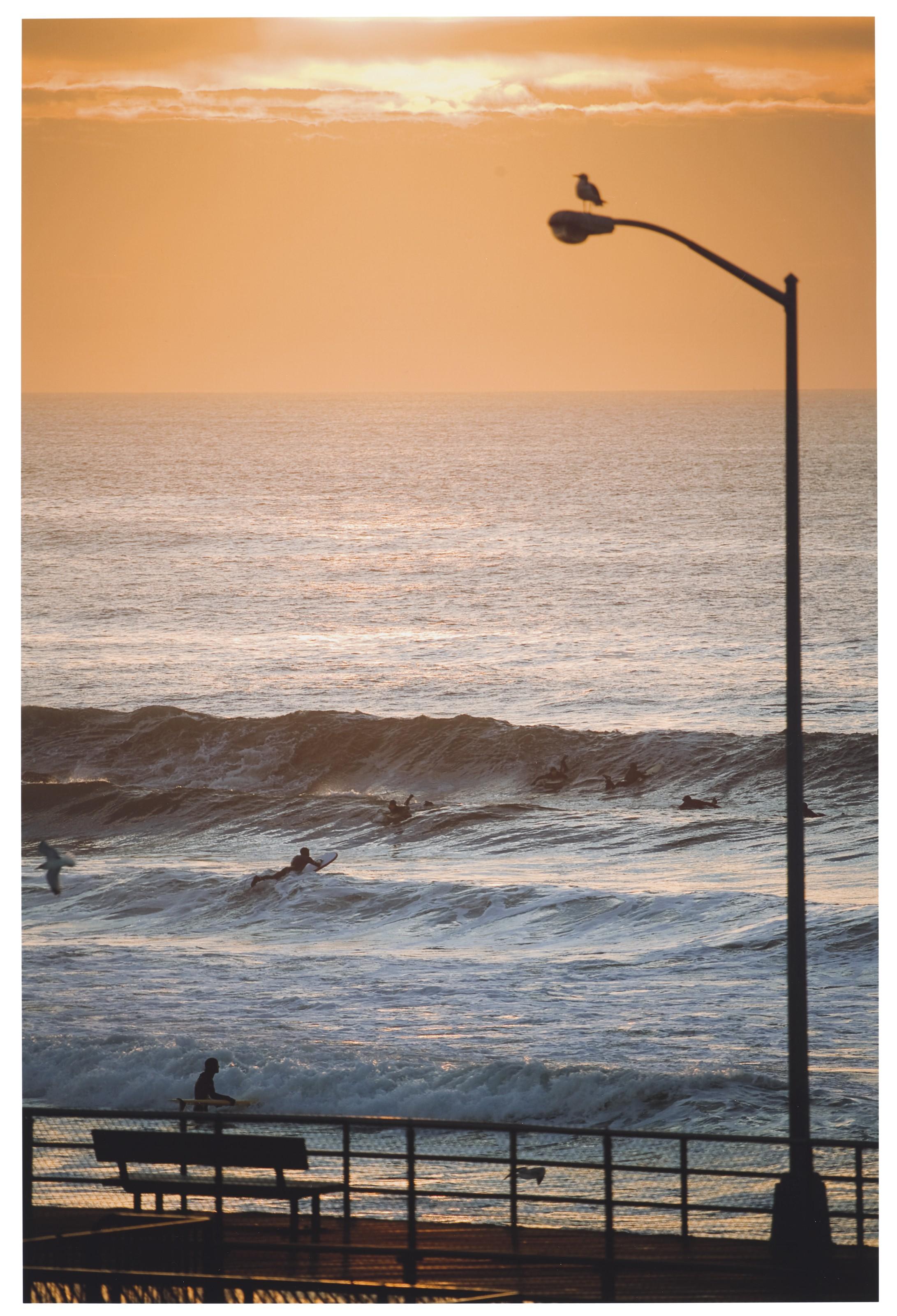 Roe Ethridge - Rockaway, Dawn Patrol, 2008