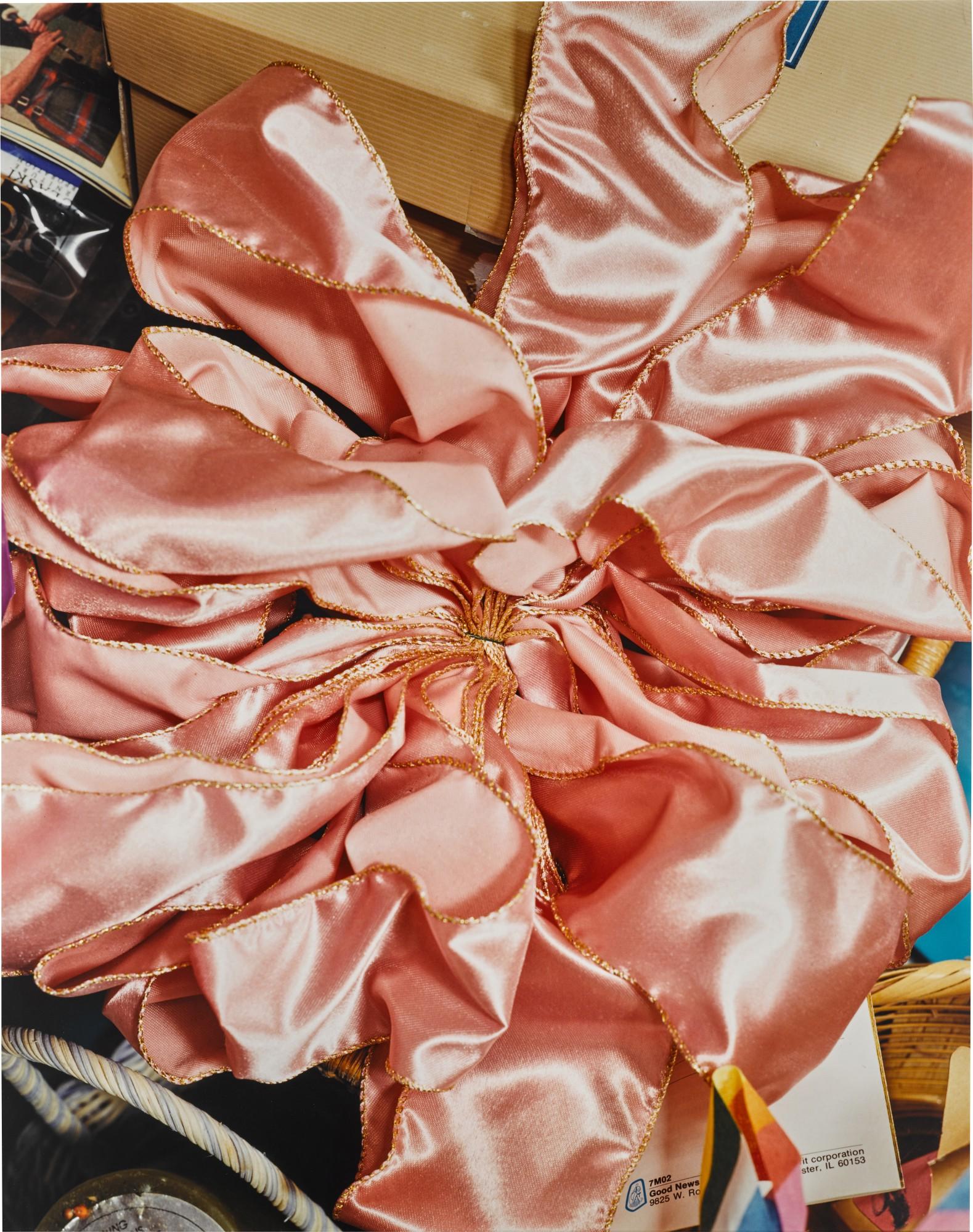 Roe Ethridge - \'The Pink Bow\', 2002