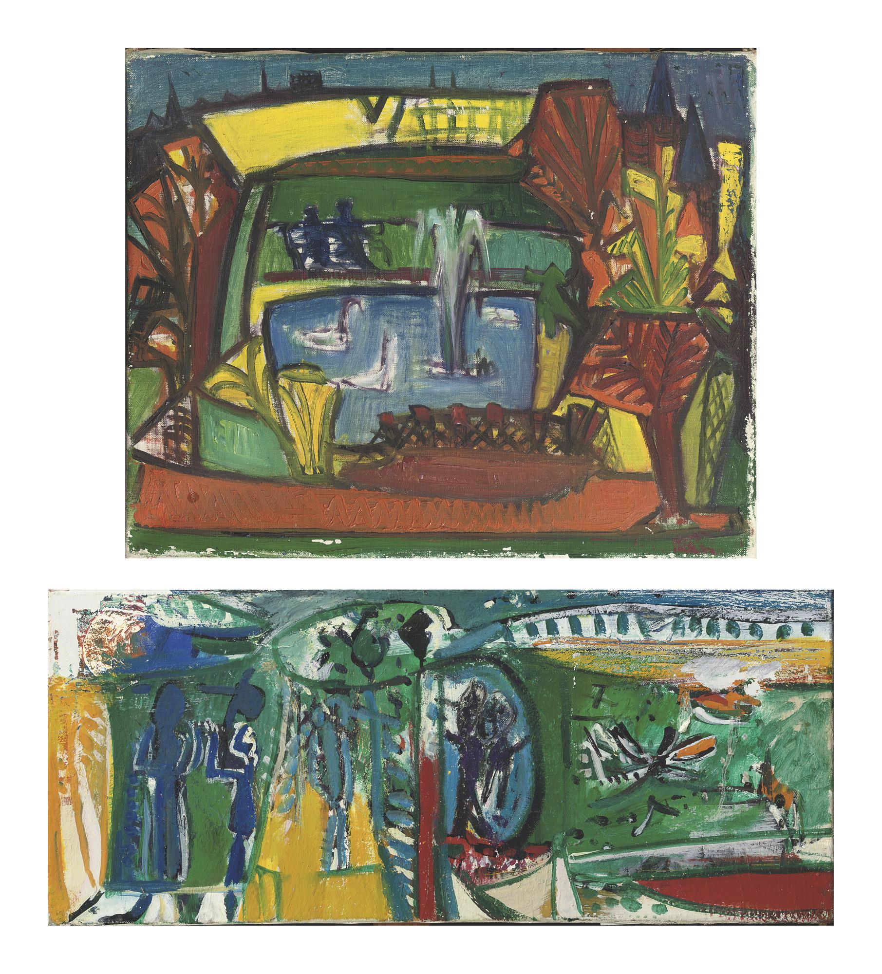 Roelof Frankot - Droom