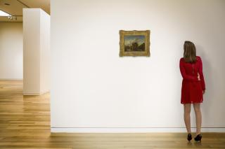 Roelof Jansz. Van Vries - Cityscape With A Fortified Entrance To A Town On A River