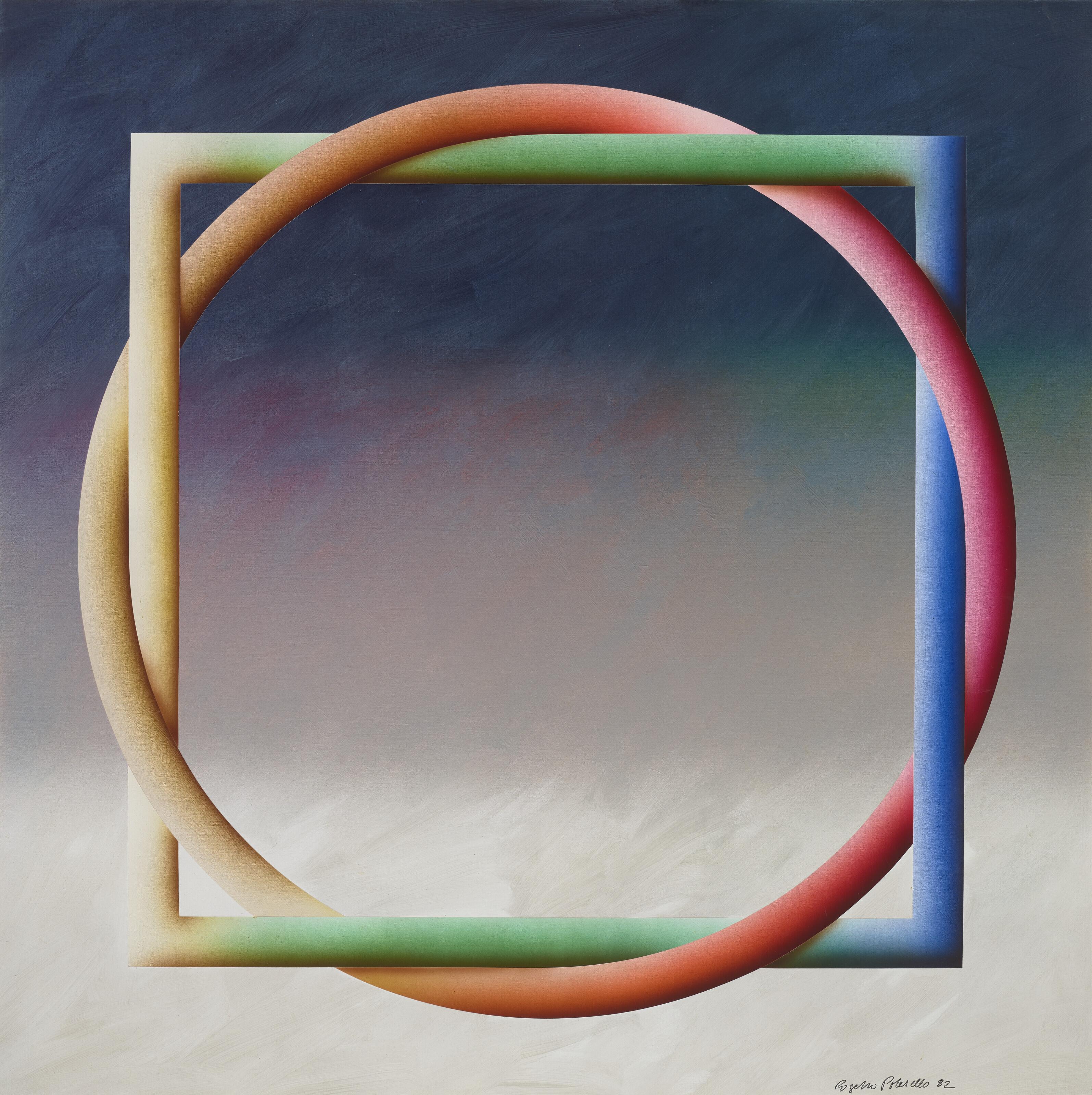 Rogelio Polesello - Señal/Ficción