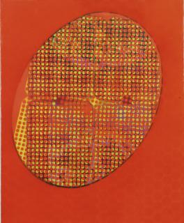 Rogelio Polesello - Untitled (Composition)