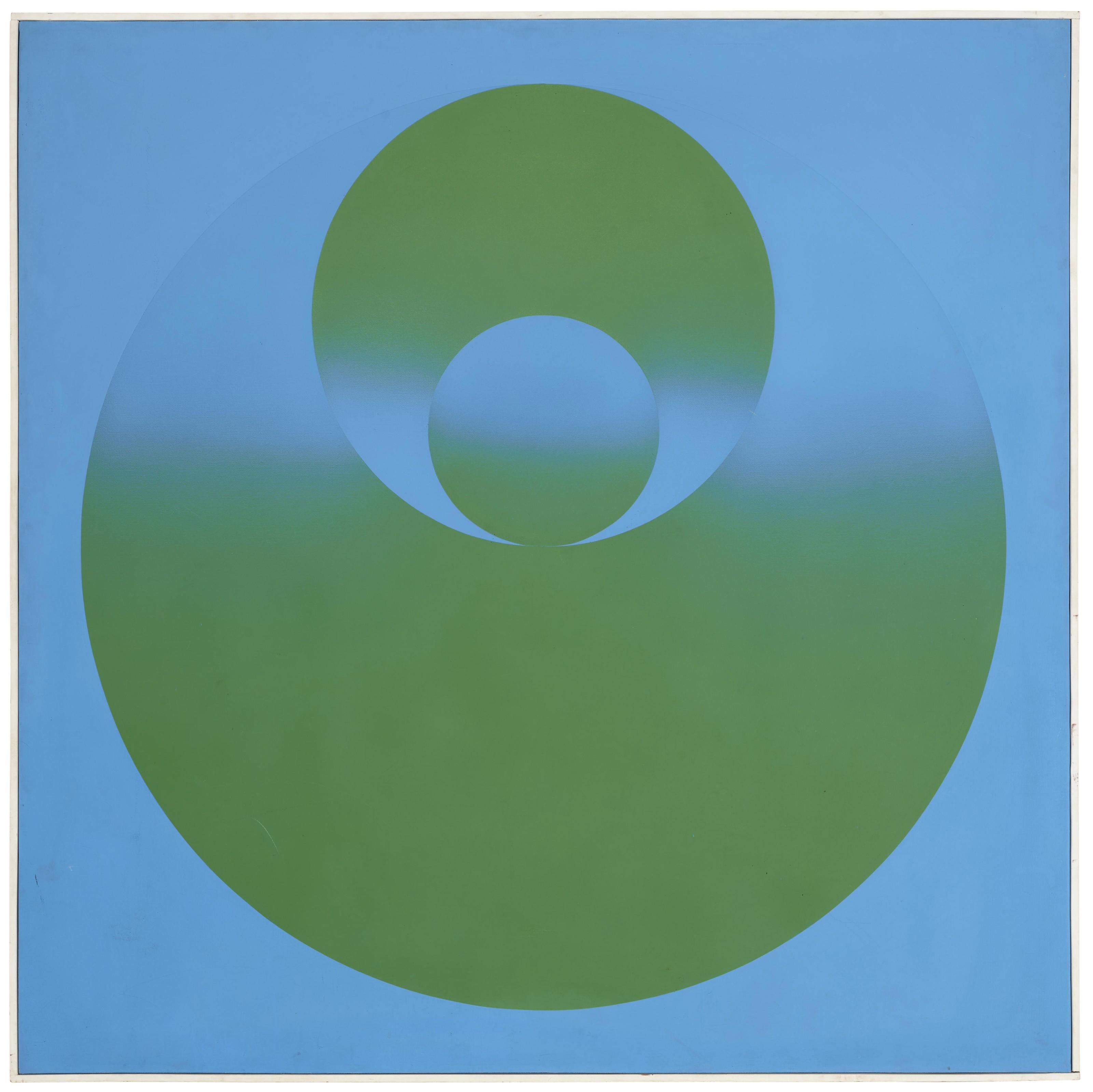 Rogelio Polesello - Untitled