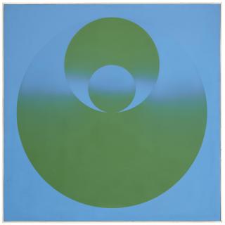 Rogelio Polesello - Untitled