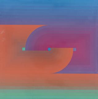 Rogelio Polesello - Untitled