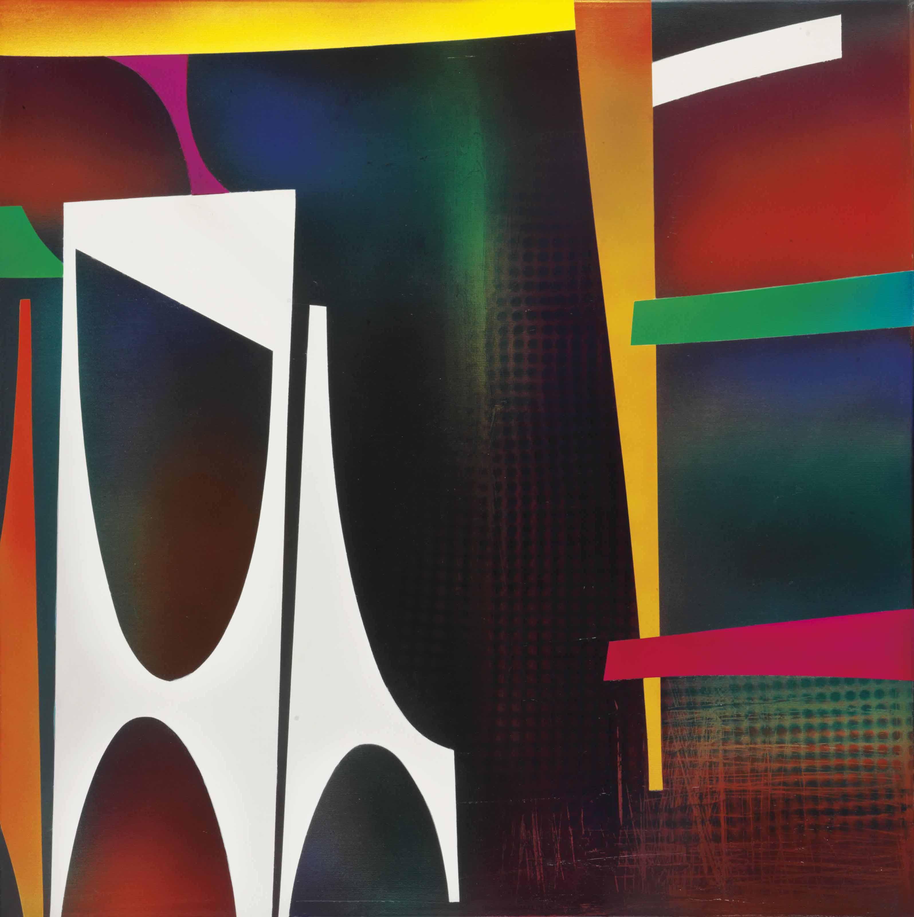 Rogelio Polesello - Untitled