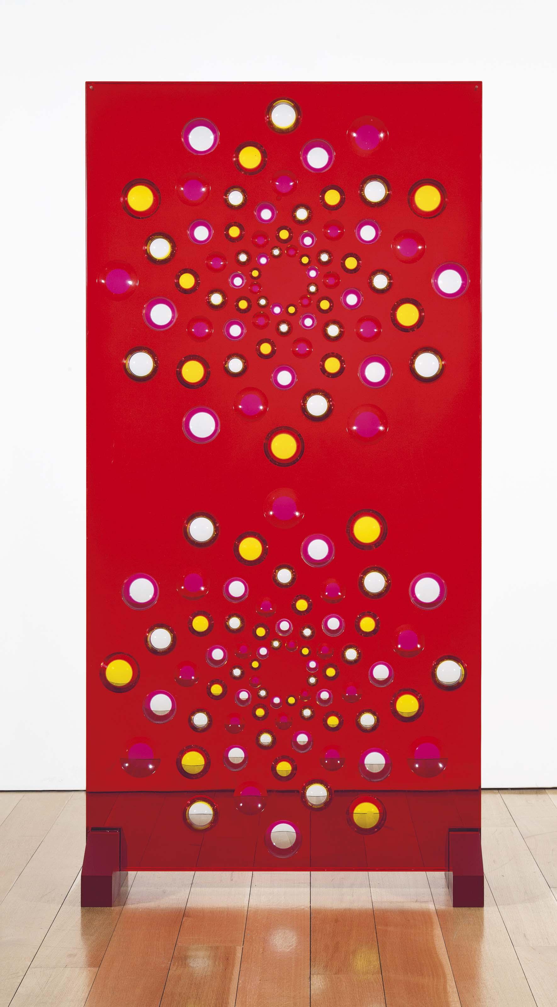 Rogelio Polesello - Untitled