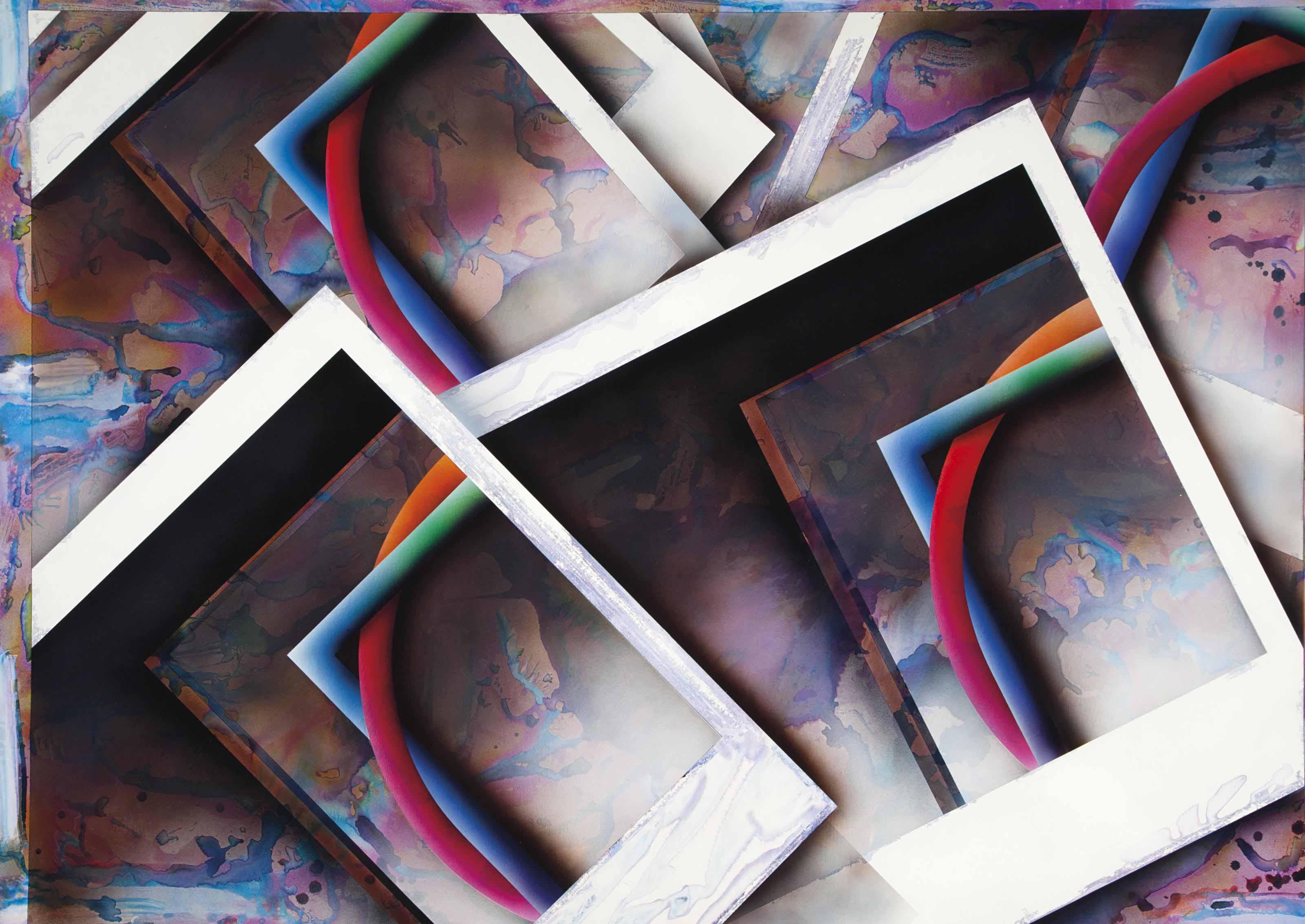 Rogelio Polesello - Untitled