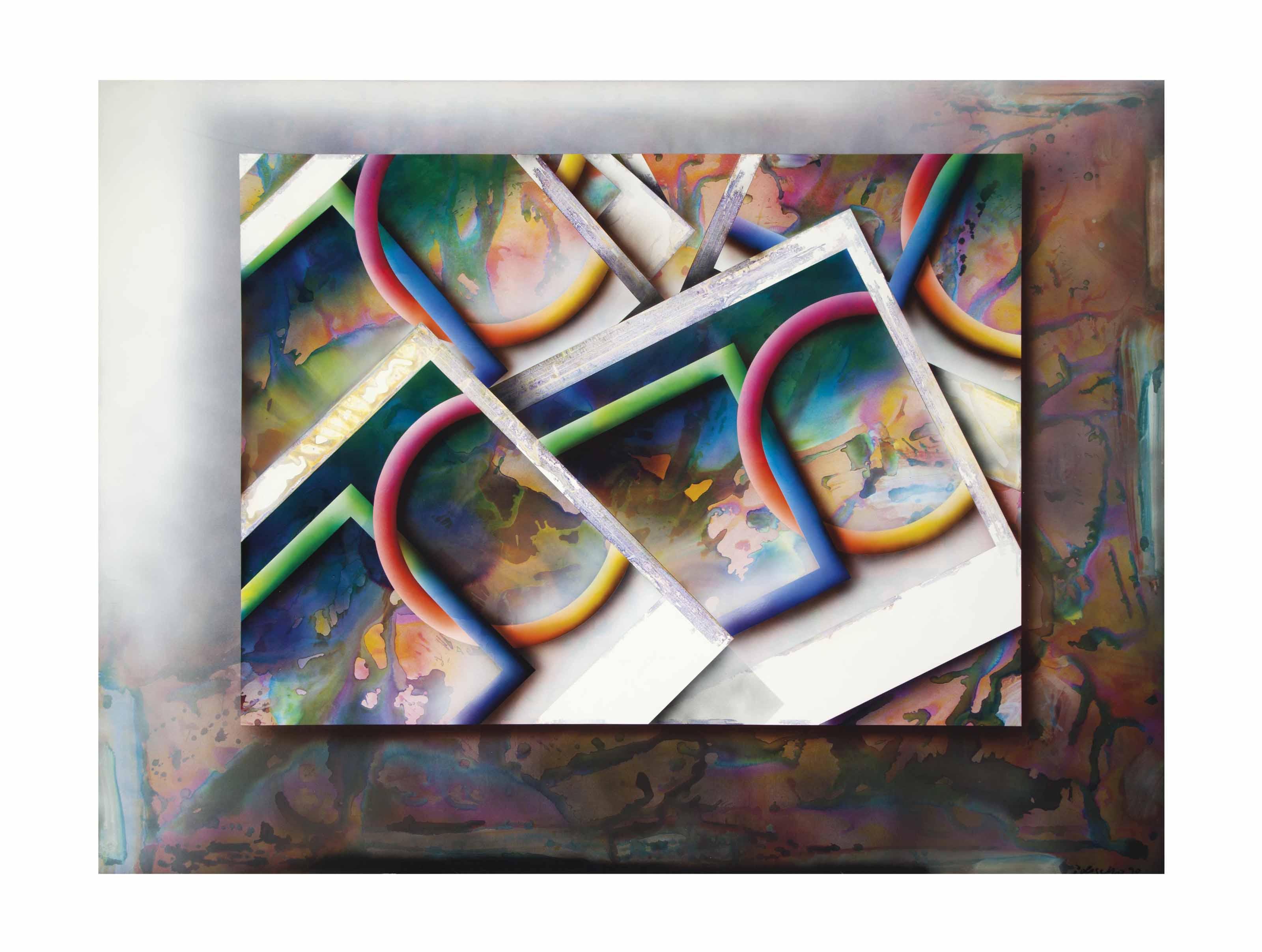 Rogelio Polesello - Untitled