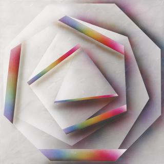 Rogelio Polesello - Untitled