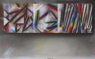 Rogelio Polesello - Untitled