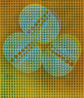 Rogelio Polesello - Untitled