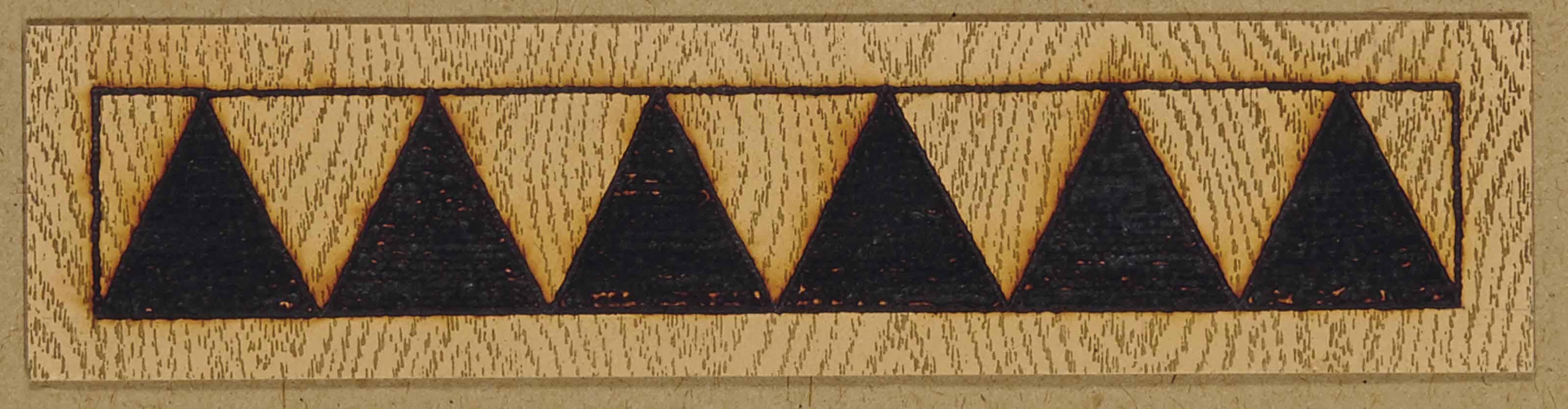 Roger Ackling - Sans Titre