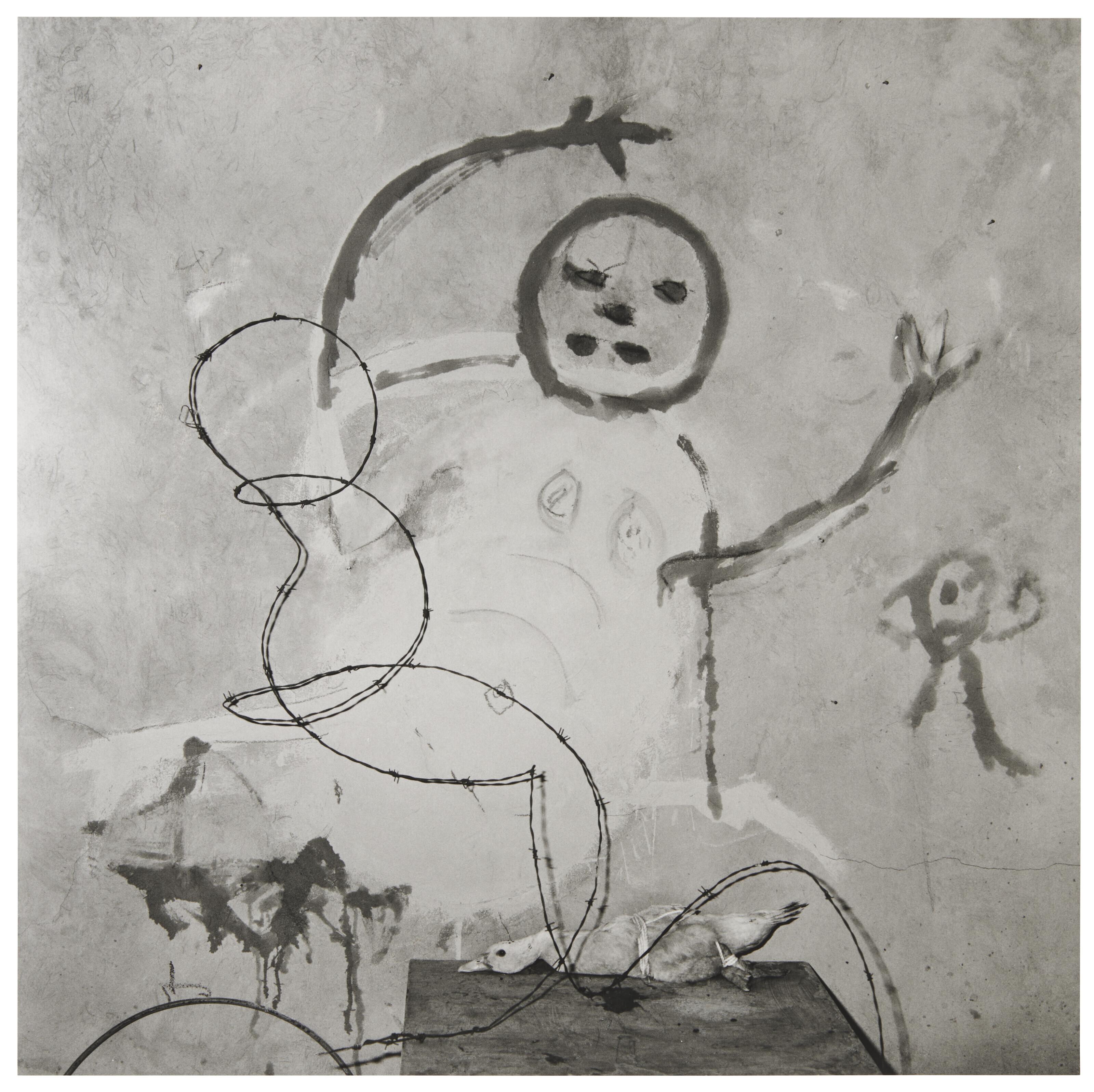 Roger Ballen - Judgement Day