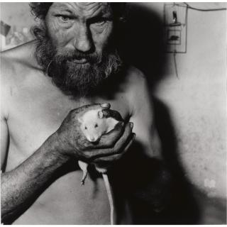 Roger Ballen - Ratman, 2000